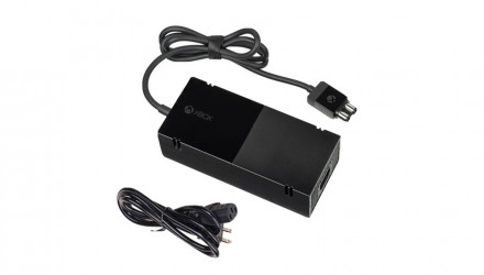 Блок Питания Microsoft Xbox One Black Б/У - Retromagaz, image 4
