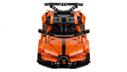 Конструктор Lego Гіперкар Bugatti Chiron Pur Sport Technic 42222 Новий - Retromagaz, image 3