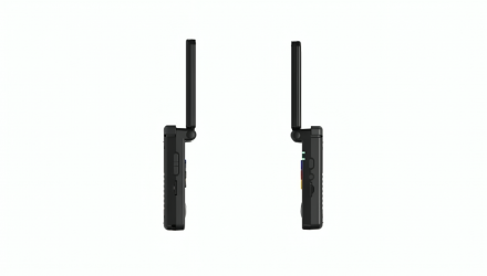 Консоль Anbernic RG34XXSP + 5000 Вбудованих Ігор 64GB Black - Retromagaz, image 4