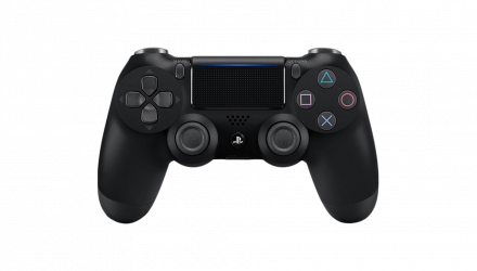 Набір Консоль Sony PlayStation 4 Slim 500GB Black Б/У  + Геймпад Бездротовий DualShock 4 Version 2 + Гра FIFA 21 Російська Озвучка - Retromagaz, image 2