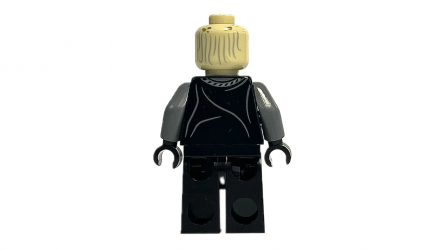 Фигурка Lego Lord of the Rings Mouth of Sauron Dark Grey Arms Films lor064 Б/У - Retromagaz, image 4
