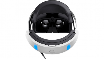 Окуляри Віртуальної Реальності Дротовий Sony PlayStation 4 VR Version 1 Black 1.5m Б/У - Retromagaz, image 3