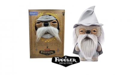 М'яка Іграшка Fuggler Lord of The Rings Gandalf Гендальф 220mm (15715A) - Retromagaz, image 4