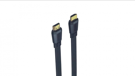 Кабель Ugreen ED015 HDMI 2.0 - HDMI 2.0 Black 2m - Retromagaz, image 3