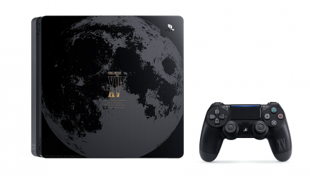 Консоль Sony PlayStation 4 Slim Final Fantasy XV Luna Limited Edition 1TB Б/У - Retromagaz, image 6