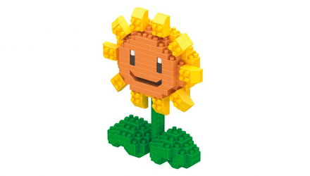 Набор Micro Brick Sunflower 7042А Plants vs. Zombies Новый - Retromagaz, image 3