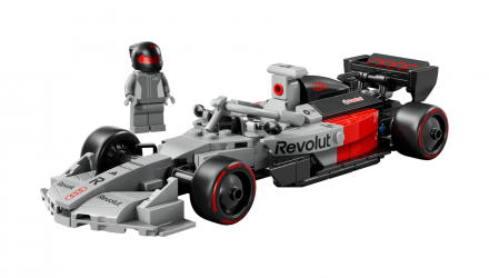 Конструктор Lego Audi Revolut F1 Team R26 Race Car Speed Champions 77259 Новый - Retromagaz, image 2