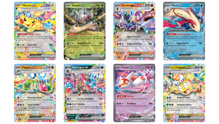 Картки Коллекционные Игра Pokemon Scarlet & Violet Surging Sparks - Retromagaz, image 4