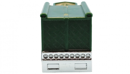 Машинка Базовая Hot Wheels Raijin Express HW Art Cars 1:64 JJJ27 Green - Retromagaz, image 4