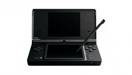 Консоль Nintendo DS i Europe 1GB Matte Black Б/У - Retromagaz, image 4