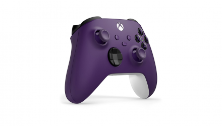 Геймпад Беспроводной Microsoft Xbox Series Controller Astral Purple Б/У - Retromagaz, image 3