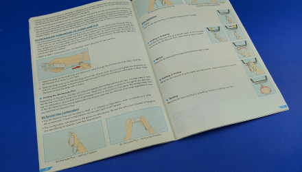 Инструкция Nintendo Wii Channels & Settings English White Б/У - Retromagaz, image 5