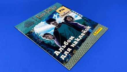 Альбом Гаррі Поттер Рік у Гоґвортсі Harry Potter PANINI - Retromagaz, image 1