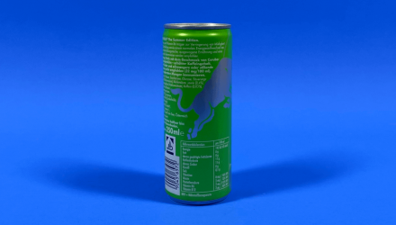 Набір Напій Енергетичний 12шт Red Bull Summer Edition Curuba Elderflower 250ml - Retromagaz, image 4