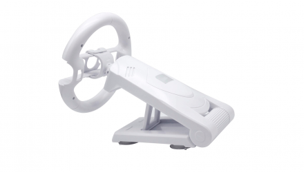 Насадка RMC Wii Wheel + Base Holder White Новый - Retromagaz, image 3