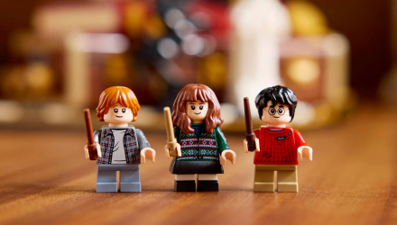 Конструктор Lego Философский Камень. Коллекционный Набор 76466 Новый - Retromagaz, image 9