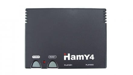 Hamy 4 Black Sega Mega Drive + Dendy + 350 Встроенных Игр Б/У - Retromagaz, image 2