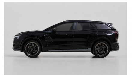 Тематична Машинка Matchbox 2024 Chevy Blazer EV Moving Parts 1:64 JHV48 Black - Retromagaz, image 3