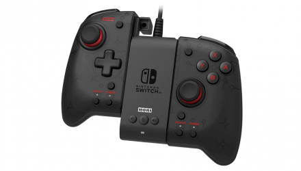 Геймпад Hori Switch Split Pad Pro Black Б/У - Retromagaz, image 2