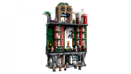 Конструктор Lego The Ministry of Magic - Collectors' Edition Harry Potter 76476 Новий - Retromagaz, image 2