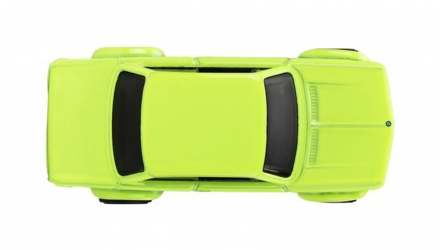 Тематическая Машинка Hot Wheels BMW 2002 Neon Speeders 1:64 JCB07 Yellow - Retromagaz, image 5