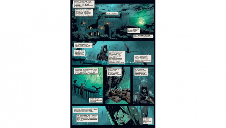 Комикс Dragon Age: Убийцы Волшебников Грег Рака - Retromagaz, image 3