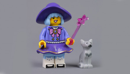 Фигурка Lego Series 29 Cute Witch Collectible Minifigures col450 Новый - Retromagaz, image 1