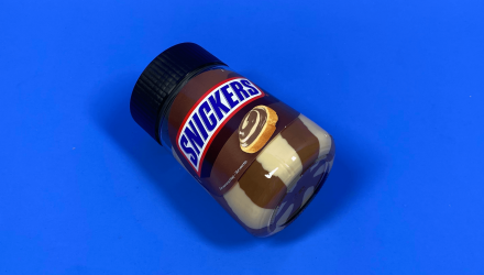 Шоколадная Паста Snickers 350g - Retromagaz, image 3