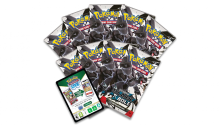 Картки Колекційна Гра Pokemon Scarlet & Violet Black Bolt - Elite Trainer Box - Retromagaz, image 3