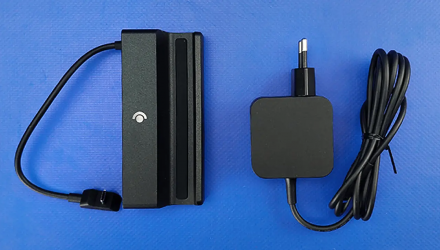 Набор Консоль Valve Steam Deck 64GB Black Новый + Док-Станция Dock - Retromagaz, image 2