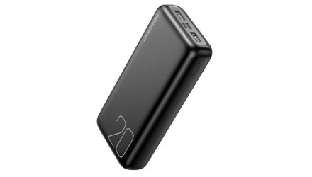 Портативний Акумулятор Power Bank XO PR183 Black 20000 mAh 10.5 W - Retromagaz, image 4