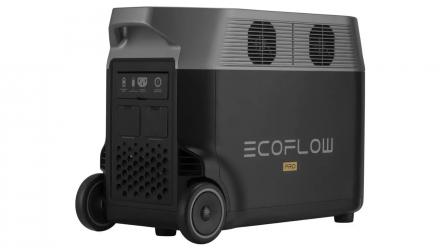 Зарядний Пристрій EcoFlow DELTA Pro Black 3600 Wh 3600 W - Retromagaz, image 2