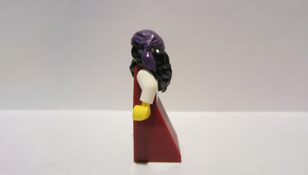 Фігурка Lego Series 9 Fortune Teller Collectible Minifigures col137 Б/У - Retromagaz, image 2