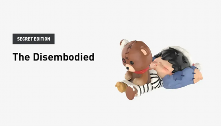 Фигурка POP MART Hirono Monsters' Carnival Series Figures Blind Box - Retromagaz, image 4