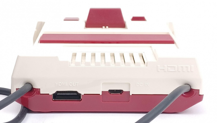 Консоль Nintendo Famicom Dendy Classic Mini Japan White + 30 Вбудованих Ігор + Коробка Б/У - Retromagaz, image 4