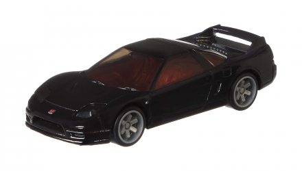 Машинка Premium Hot Wheels 2003 Honda NSX Type-R Fast & Furious 1:64 HCP30 Black - Retromagaz, image 2