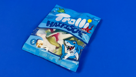 Конфеты Жевательные Trolli Sharks 150g - Retromagaz, image 3
