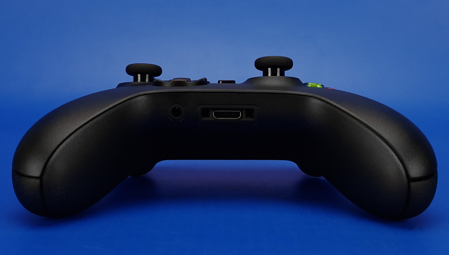 Геймпад Бездротовий Microsoft Xbox Series Controller Carbon Black Новий ...