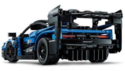 Конструктор Lego McLaren Senna GTR Technic 42123 Новый - Retromagaz, image 4