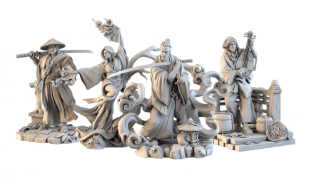 Настольная Игра Ведьмак Путь Предназначения Ронин - Retromagaz, image 3