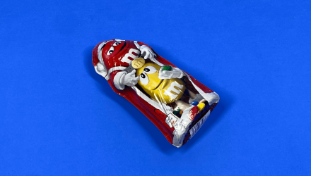 Фигурка M&M's Шоколадная с Драже 100g - Retromagaz, image 1