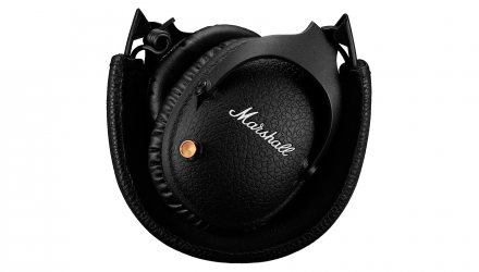 Наушники Беспроводной Marshall Monitor II A.N.C Black - Retromagaz, image 4