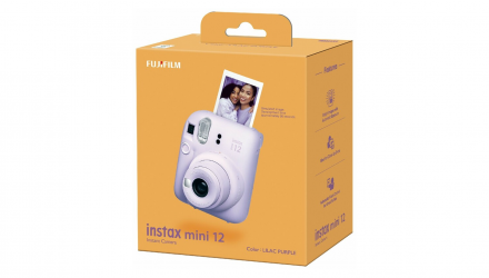 Фотокамера Fujifilm INSTAX Mini 12 (16806133) Lilac Purple Новий - Retromagaz, image 6