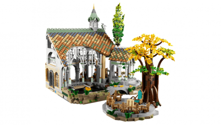 Конструктор Lego The Lord of the Rings: Rivendell Icons 10316 Новий - Retromagaz, image 4