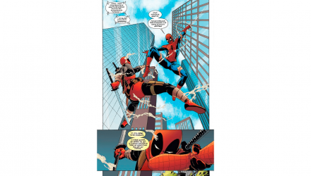Комикс Дедпул Истребляет Вселенную Marvel Каллен Банн - Retromagaz, image 2