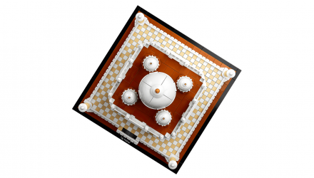 Конструктор Lego Тадж-Махал Architecture 21056 Новий - Retromagaz, image 4