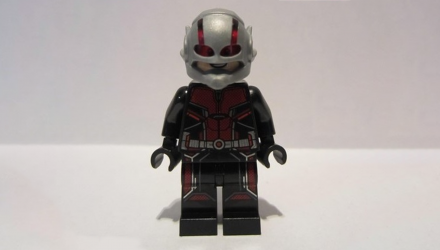 Фігурка Lego Marvel Ant-Man Scott Lang Upgraded Suit Super Heroes sh0516 Б/У - Retromagaz, image 4