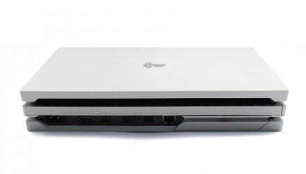 Набір Консоль Sony PlayStation 4 Pro CUH-72xx 1TB White Б/У  + Геймпад Бездротовий DualShock 4 Version 2 - Retromagaz, image 4