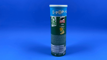 Набор Чипсы 6шт Pringles 1шт Сheese & Onion 165g 5053990127641 - Retromagaz, image 2