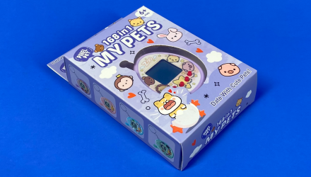 Консоль RMC Tamagotchi My Pets - Retromagaz, image 3
